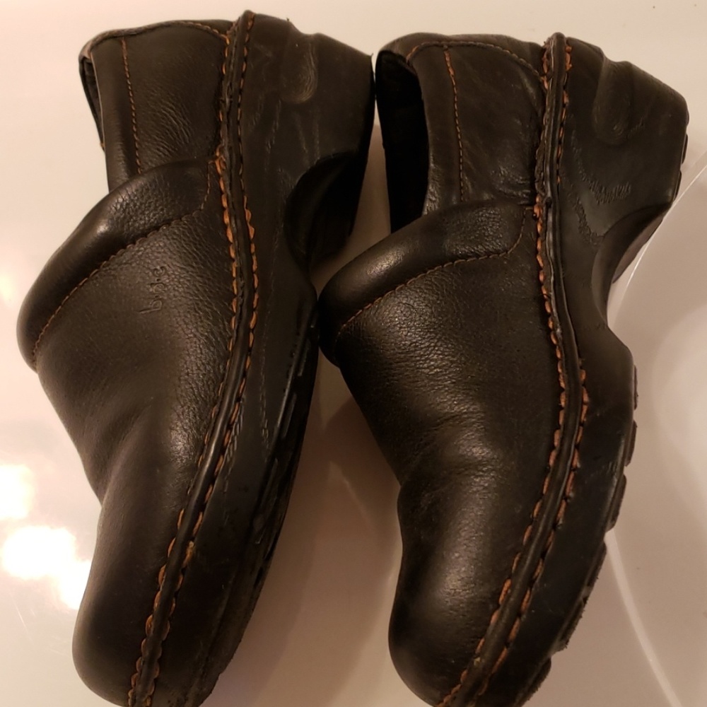 BOC black clogs - Picture 2 of 5